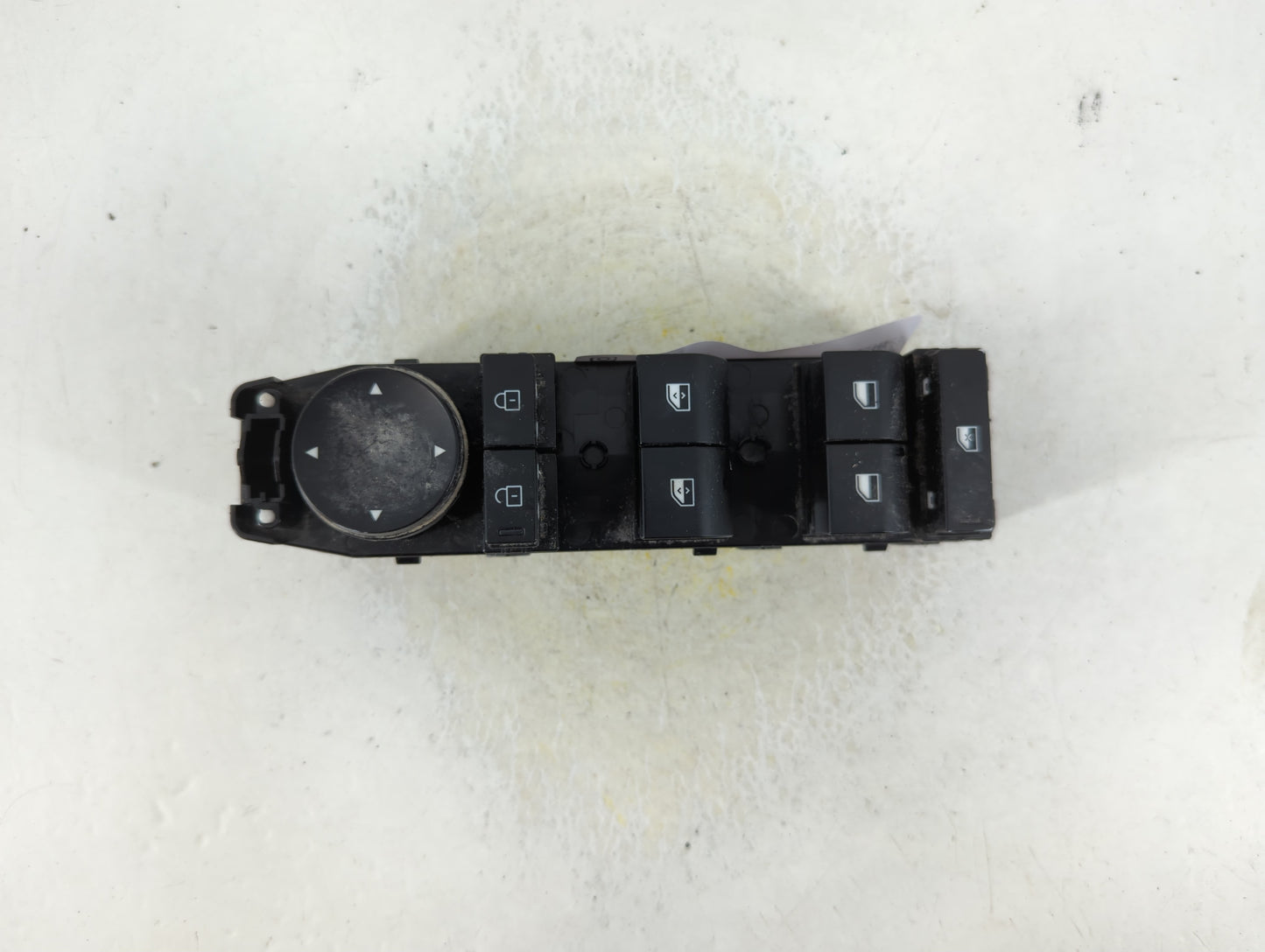 2024 Hyundai Kona Master Power Window Switch Replacement Driver Side Left P/N:BE670NNB Fits OEM Used Auto Parts