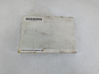 2015 Kia Soul Owners Manual Book Guide P/N:FB2O-EU4NG OEM Used Auto Parts