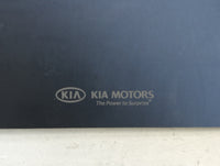 2009 Kia Soul Owners Manual Book Guide P/N:A2KO-EU97F OEM Used Auto Parts