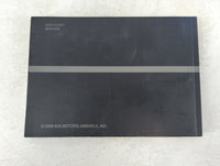 2009 Kia Soul Owners Manual Book Guide P/N:A2KO-EU97F OEM Used Auto Parts