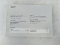 2013 Hyundai Elantra Owners Manual Book Guide P/N:A3X0-EU26F OEM Used Auto Parts