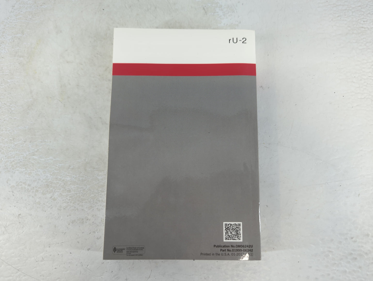 2021 Toyota Camry Owners Manual Book Guide P/N:01999-06242 OEM Used Auto Parts