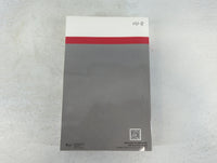 2021 Toyota Camry Owners Manual Book Guide P/N:01999-06242 OEM Used Auto Parts