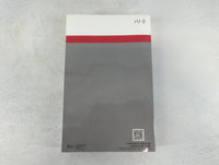 2021 Toyota Camry Owners Manual Book Guide P/N:01999-06242 OEM Used Auto Parts