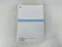 2011 Volkswagen Jetta Owners Manual Book Guide OEM Used Auto Parts