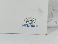 2013 Hyundai Elantra Owners Manual Book Guide P/N:A3X0-EU28G OEM Used Auto Parts