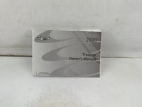 2020 Chevrolet Traverse Owners Manual Book Guide P/N:84337754 A OEM Used Auto Parts