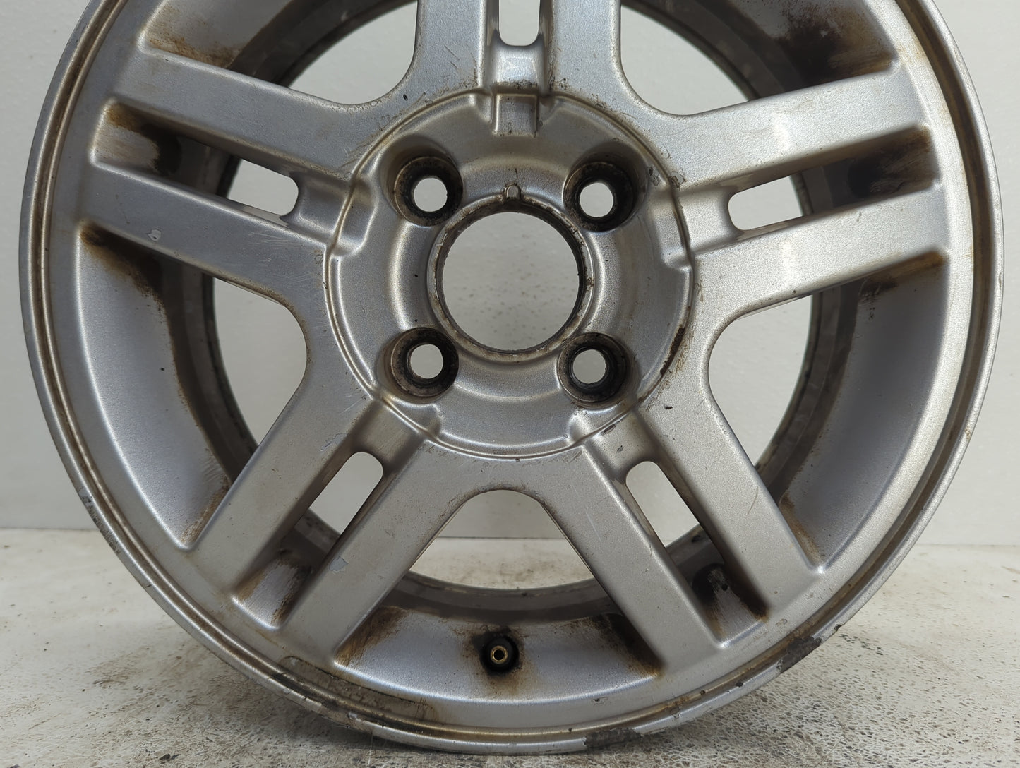 2000-2004 Ford Focus Oem Wheel Rim