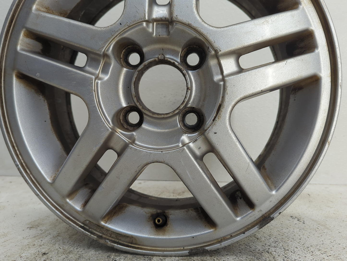 2000-2004 Ford Focus Oem Wheel Rim