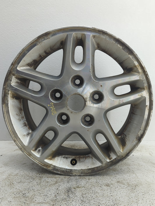 1999-2000 Jeep Grand Cherokee Oem Wheel Rim