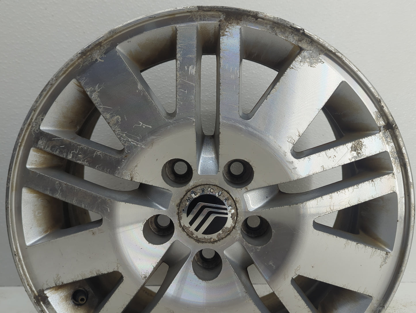 2005-2007 Mercury Mariner Oem Wheel Rim