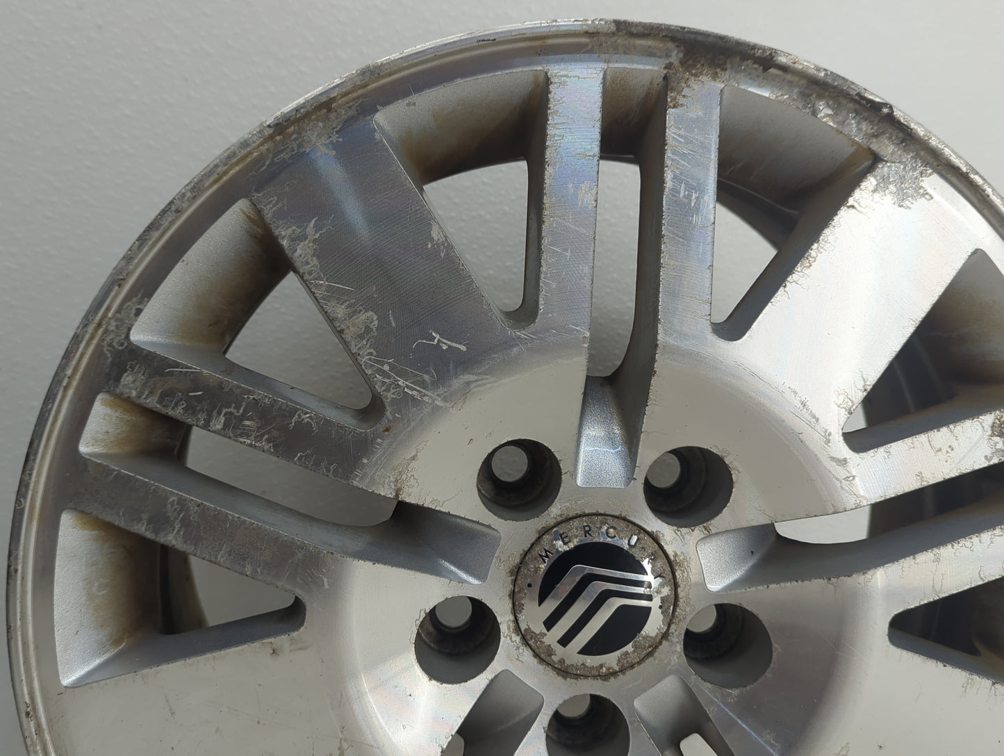 2005-2007 Mercury Mariner Oem Wheel Rim