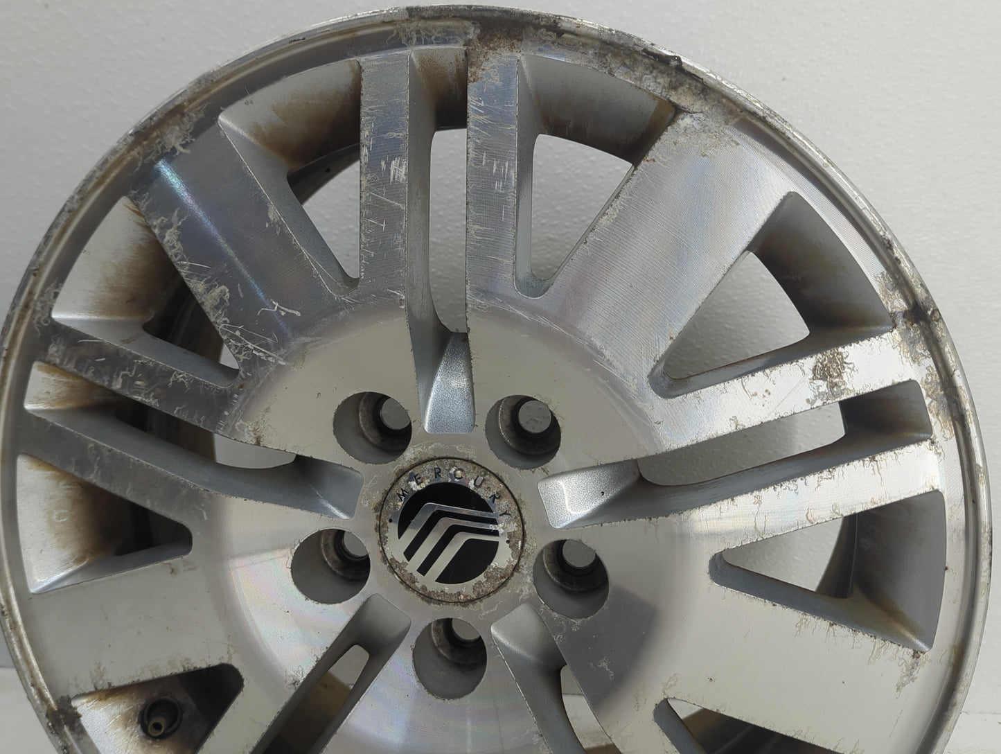 2005-2007 Mercury Mariner Oem Wheel Rim