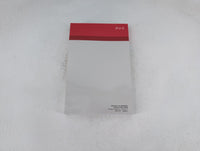 2019 Toyota 4runner Owners Manual Book Guide P/N:01999-35B48 OEM Used Auto Parts