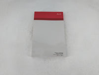 2019 Toyota 4runner Owners Manual Book Guide P/N:01999-35B48 OEM Used Auto Parts