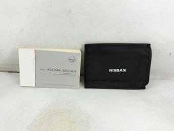 compare product 2017 Nissan Altima Owners Manual Book Guide P/N:OM17EA 0L33U0 OEM Used Auto Parts