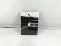 2010 Lincoln Mkz Owners Manual Book Guide P/N:AH6J 19A321 AA OEM Used Auto Parts