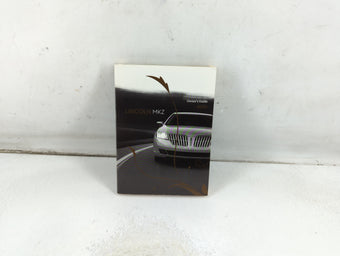 compare product 2010 Lincoln Mkz Owners Manual Book Guide P/N:AH6J 19A321 AA OEM Used Auto Parts