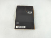 2010 Lincoln Mkz Owners Manual Book Guide P/N:AH6J 19A321 AA OEM Used Auto Parts