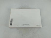 2020 Nissan Murano Owners Manual Book Guide P/N:OM20EA 0Z52U1 OEM Used Auto Parts