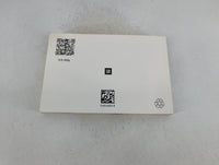 2014 Chevrolet Equinox Owners Manual Book Guide P/N:22852843 B OEM Used Auto Parts