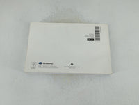 2012 Subaru Forester Owners Manual Book Guide P/N:A8170BE-A OEM Used Auto Parts