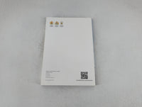 2016 Jaguar F-Pace Owners Manual Book Guide OEM Used Auto Parts