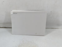 2016 Hyundai Santa Fe Owners Manual Book Guide P/N:G2W0-EU57C OEM Used Auto Parts