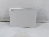 2016 Hyundai Santa Fe Owners Manual Book Guide P/N:G2W0-EU57C OEM Used Auto Parts