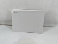 2016 Hyundai Santa Fe Owners Manual Book Guide P/N:G2W0-EU57C OEM Used Auto Parts