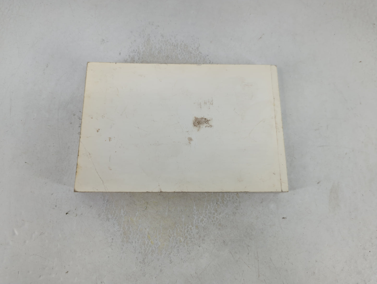 2006 Gmc Canyon Owners Manual Book Guide P/N:06CANYON OEM Used Auto Parts