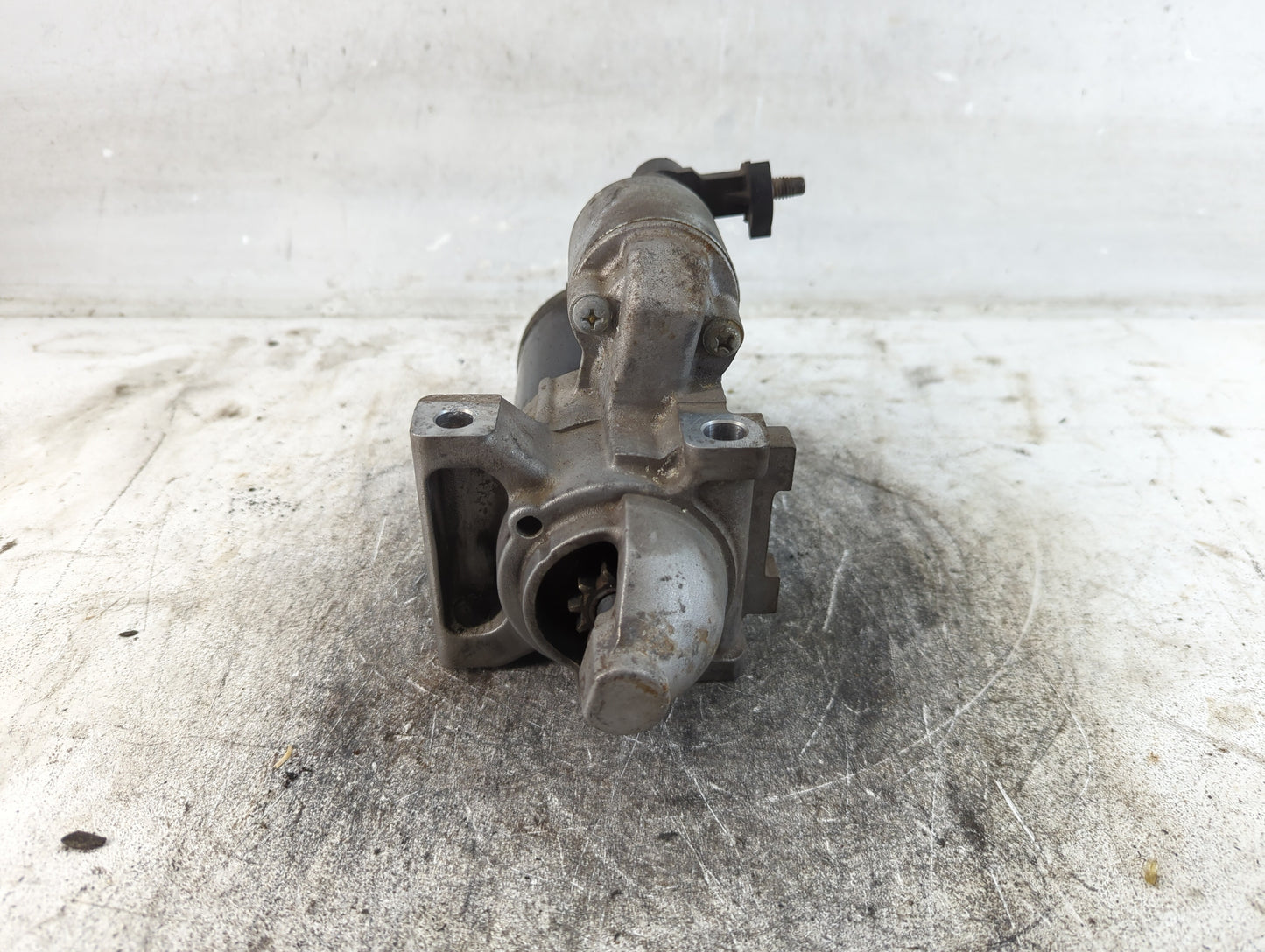 2014-2019 Chevrolet Silverado 1500 Car Starter Motor Solenoid OEM P/N:12655055 Fits Fits 2014 2015 2016 2017 2018 2019 2020 OEM Used Auto Parts - Oemusedautoparts1.com
