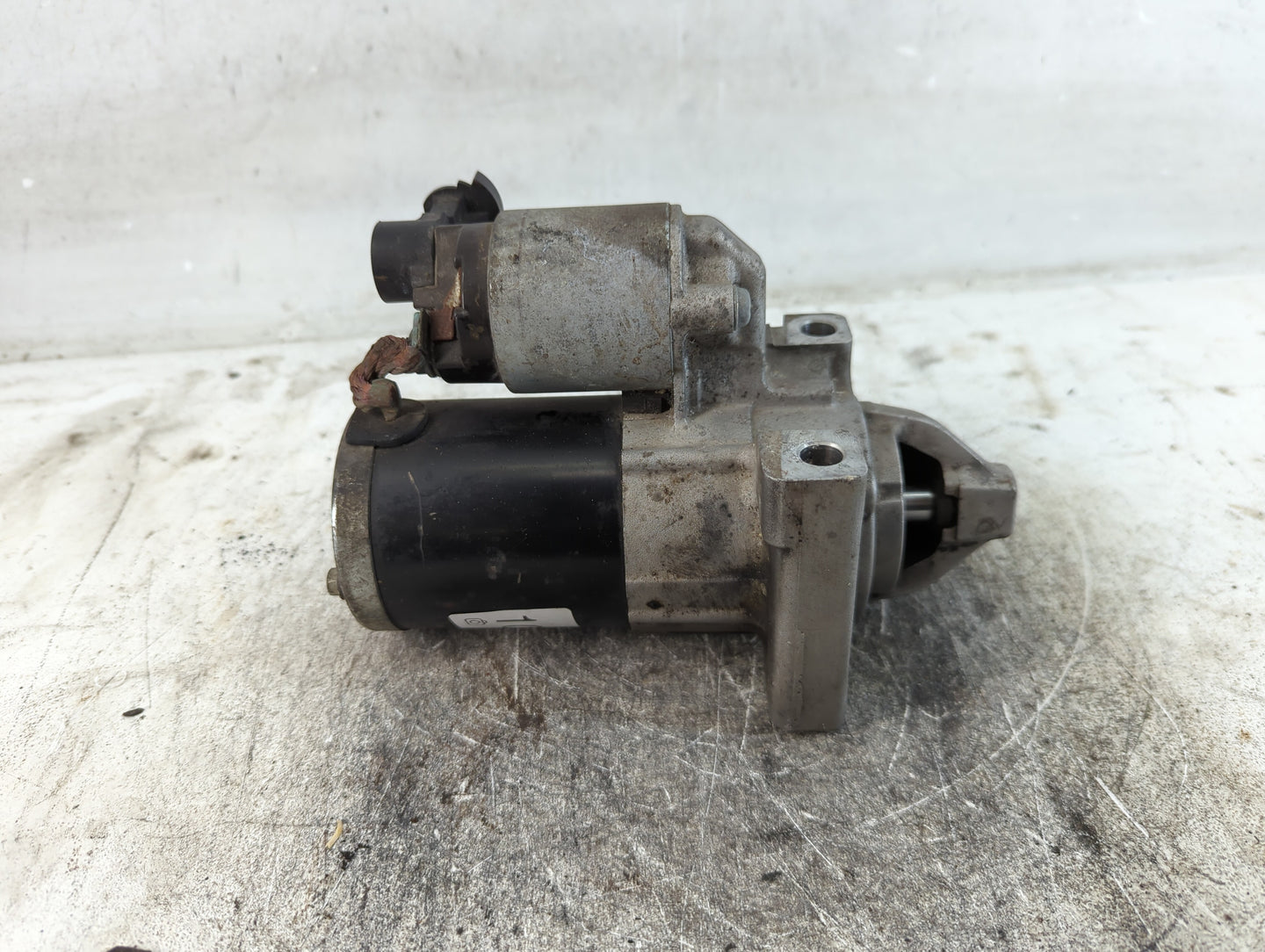 2014-2019 Chevrolet Silverado 1500 Car Starter Motor Solenoid OEM P/N:12655055 Fits Fits 2014 2015 2016 2017 2018 2019 2020 OEM Used Auto Parts - Oemusedautoparts1.com