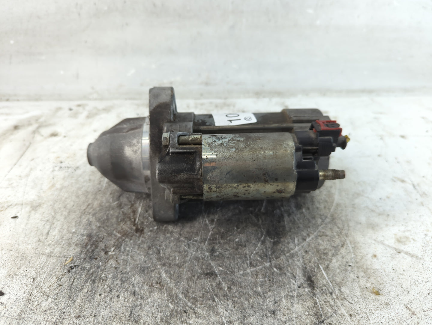 2018-2020 Chevrolet Equinox Car Starter Motor Solenoid OEM P/N:TN438000-2410 12663052 Fits Fits 2015 2016 2017 2018 2019 2020 2021 OEM Used Auto Parts - Oemusedautoparts1.com