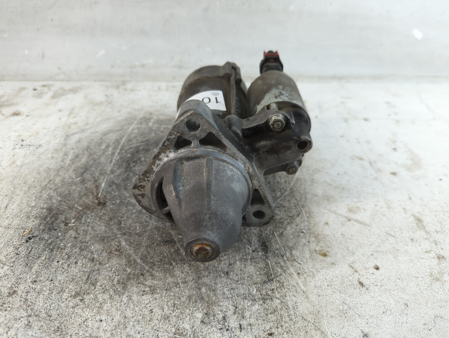 2018-2020 Chevrolet Equinox Car Starter Motor Solenoid OEM P/N:TN438000-2410 12663052 Fits Fits 2015 2016 2017 2018 2019 2020 2021 OEM Used Auto Parts - Oemusedautoparts1.com