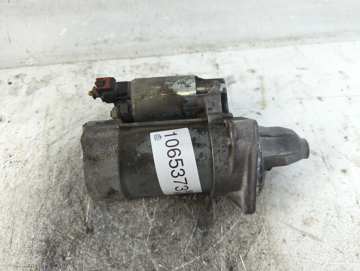 2018-2020 Chevrolet Equinox Car Starter Motor Solenoid OEM P/N:TN438000-2410 12663052 Fits Fits 2015 2016 2017 2018 2019 2020 2021 OEM Used Auto Parts - Oemusedautoparts1.com
