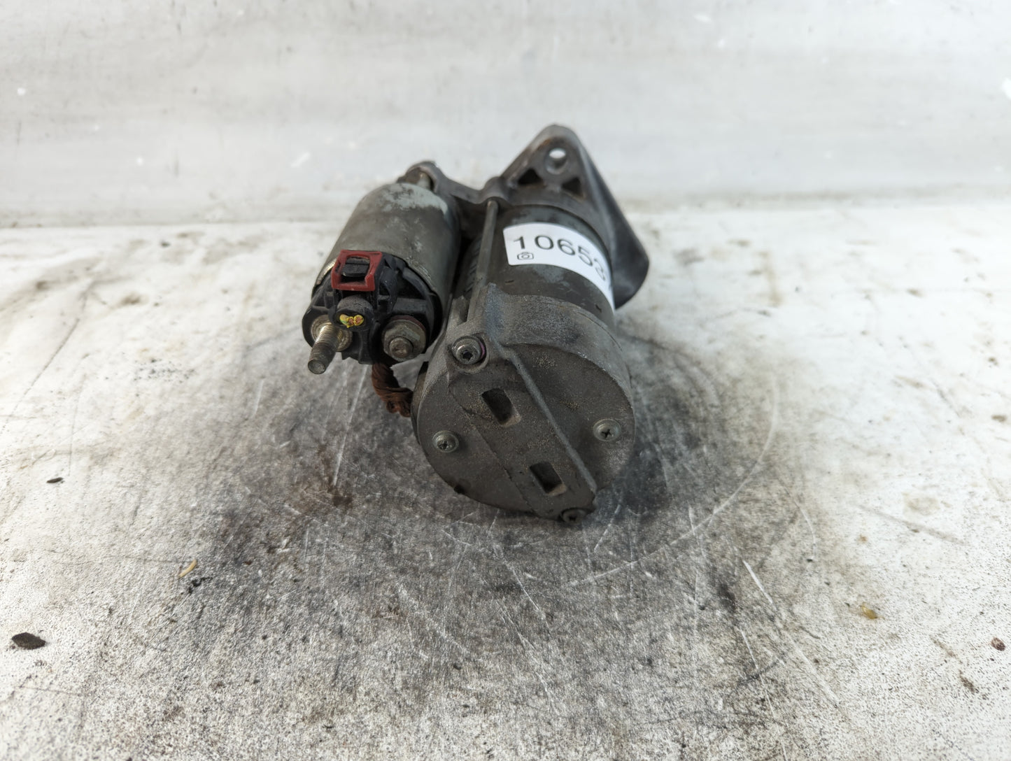 2018-2020 Chevrolet Equinox Car Starter Motor Solenoid OEM P/N:TN438000-2410 12663052 Fits Fits 2015 2016 2017 2018 2019 2020 2021 OEM Used Auto Parts - Oemusedautoparts1.com