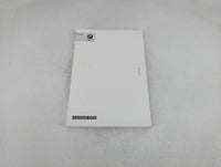 2012 Bmw X1 Owners Manual Book Guide P/N:01 40 2 914 573 OEM Used Auto Parts