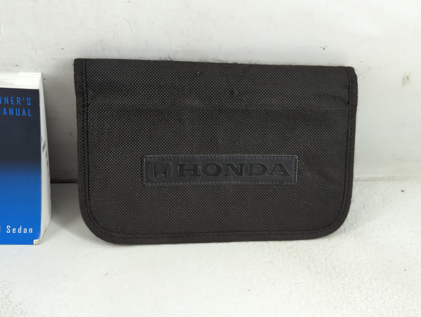 2014 Honda Accord Owners Manual Book Guide P/N:00X31-T2A-6100 OEM Used Auto Parts