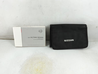 compare product 2019 Nissan Altima Owners Manual Book Guide P/N:OM19EA 0L34U1 OEM Used Auto Parts