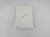 2007 Mazda 3 Owners Manual Book Guide P/N:9999-95-038C-07 8V66-EA-06F OEM Used Auto Parts
