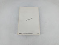 2007 Mazda 3 Owners Manual Book Guide P/N:9999-95-038C-07 8V66-EA-06F OEM Used Auto Parts