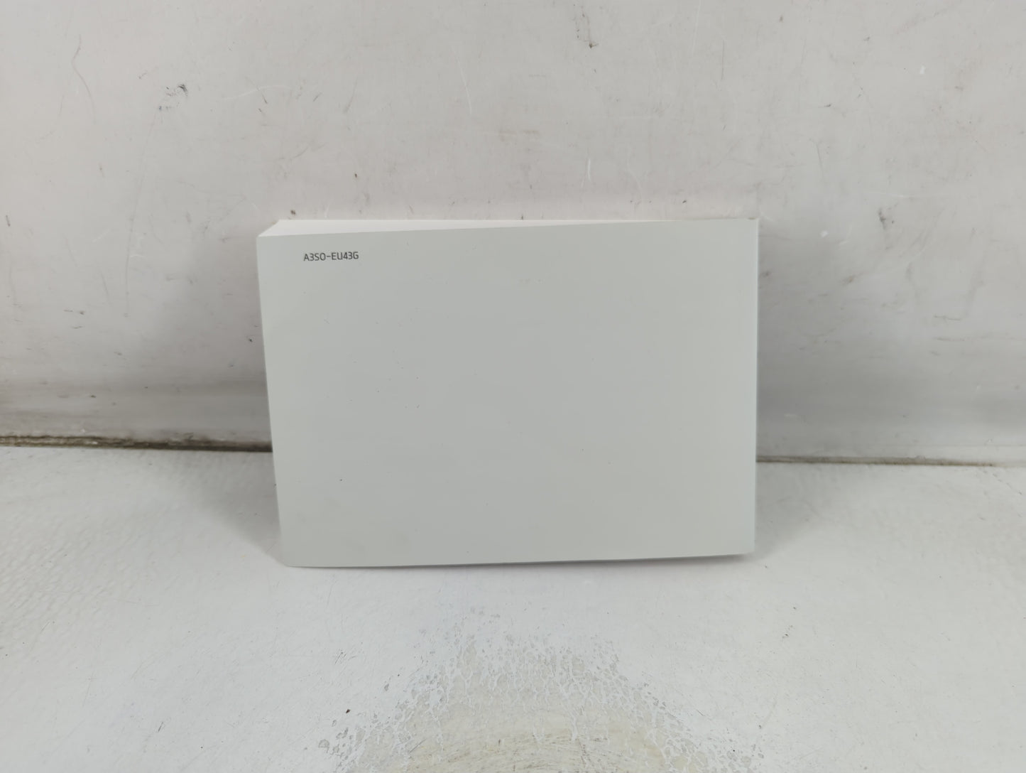 2014 Hyundai Sonata Owners Manual Book Guide P/N:A3S0-EU43G OEM Used Auto Parts