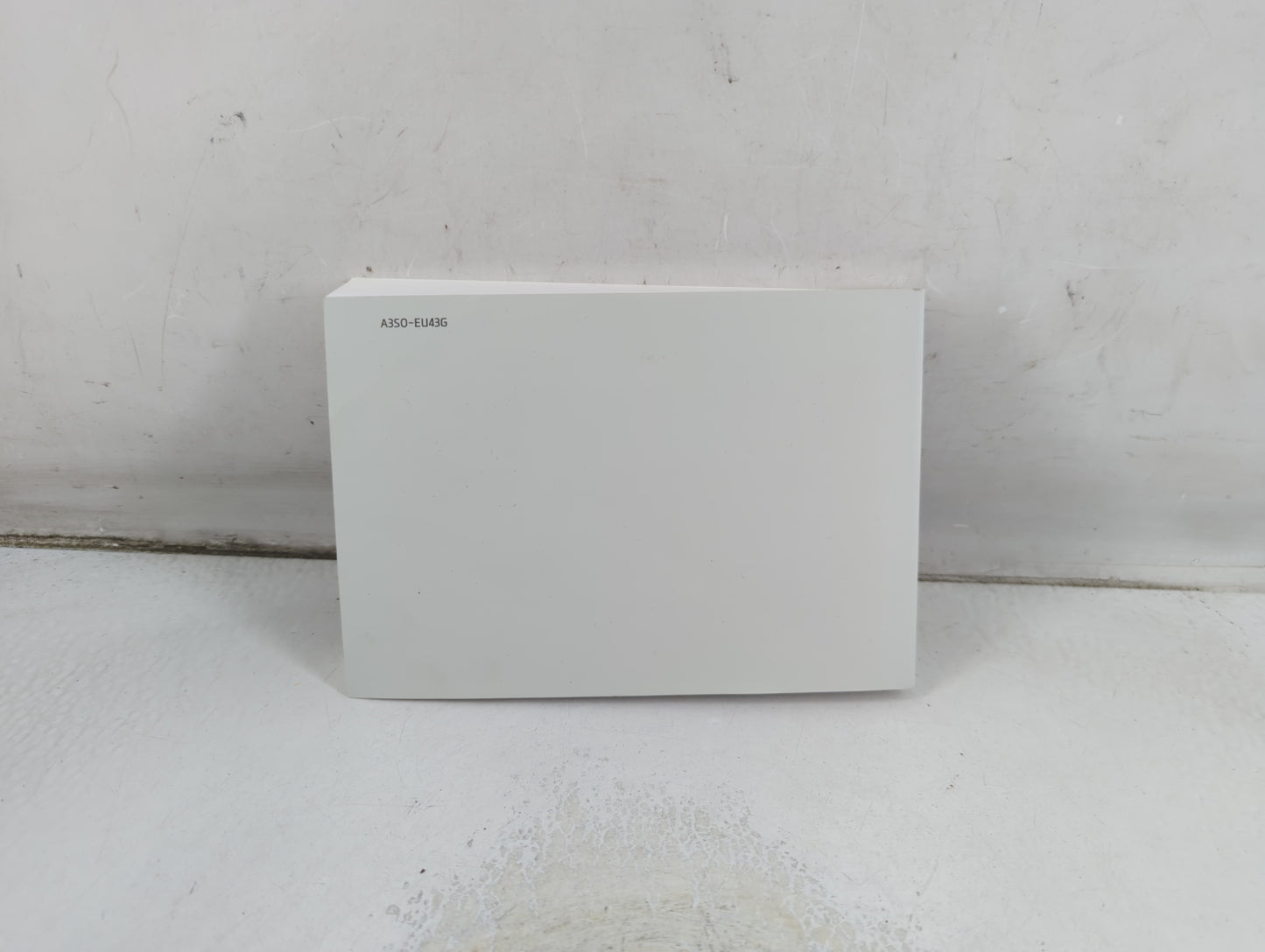 2014 Hyundai Sonata Owners Manual Book Guide P/N:A3S0-EU43G OEM Used Auto Parts