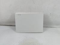 2014 Hyundai Sonata Owners Manual Book Guide P/N:A3S0-EU43G OEM Used Auto Parts