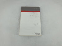 2010 Toyota Prius Owners Manual Book Guide P/N:01999-47668 OEM Used Auto Parts