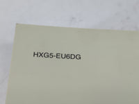 2017 Kia Sorento Owners Manual Book Guide P/N:HXG5-EU6DG OEM Used Auto Parts