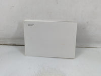 2016 Hyundai Veloster Owners Manual Book Guide P/N:G2V0-EU57D OEM Used Auto Parts