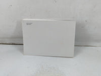 2016 Hyundai Veloster Owners Manual Book Guide P/N:G2V0-EU57D OEM Used Auto Parts