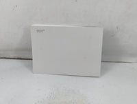 2016 Hyundai Veloster Owners Manual Book Guide P/N:G2V0-EU57D OEM Used Auto Parts